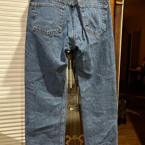 SOLD🎉♥️Original Fit Relaxed Fit Blue Jeans 32/30